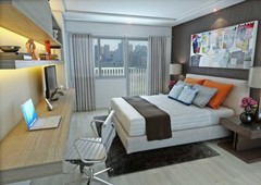 Only 1-Bedroom Penthouse Unit in BGC