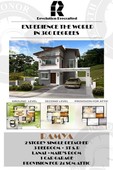 Pre Selling Home for sale in San Mateo Rizal