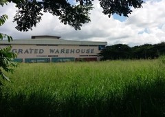 Prime Location! Vacant Industrial Lot near SLEX Cabuyao Exit
