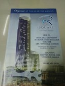 r square residences condominium for sale in taft avenue