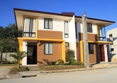 Ready for Occupancy 2 bedrooms duplex in lapu lapu,Cebu