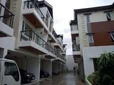 Ready for Occupancy 4 Bedroom Townhouse in Quezon City