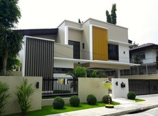 Ready for Occupancy Brand New House For Sale in Alabang