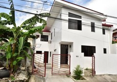 READY FOR OCCUPANCY HOUSE AND LOT IN PILAR LAS PINAS