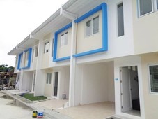 READY FOR OCCUPANCY Townhouse near SM Fairview