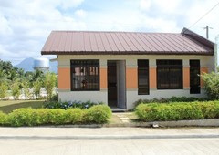 Ready For Occupancy Unit Bungalow