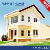 RESERVE IRIS Now! A 2-Storey House and Lot