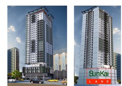 RUSH SALE: Sunvida 1 Bedroom Unit across SM City Cebu