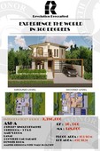 San Mateo Rizal House and Lot for Sale