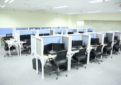Seat Lease and Office for Rent in Cebu w/ 100 mbps Fibr Inte