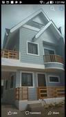 selling house n' lot duplex type Tagaytay city
