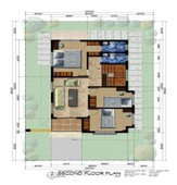 Siena Hills - Celestina house model