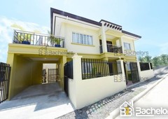 Talisay Brandnew House For Sale Near SRP