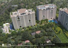 The Atherton - 2BR unit - 20k monthly in Paranaque city