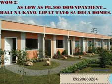 Townhouse for sale in Iloilo