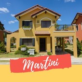 Valenza - Martini | House and Lot for Sale Sta. Rosa Laguna