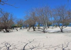 White Sand Beach Island For Sale