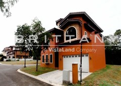 4 Bedroom House and Lot For Sale Daang Hari Las Pi?as City