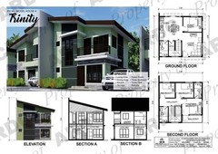 4 Bedroom House for sale in Santa Rita, Bulacan