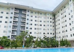 Condo Unit with 1 big bedroom and a safe place to stay