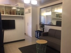 Fully Furnished Studio Condo For Rent