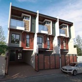 PRESELLING 3 Bedroom Townhouse for sale in Sucat Paranaque
