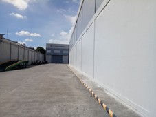 Warehouse for Longterm lease, ideal for logistic with 40th footer Truck, near Coastal, Molino Blvd. Bacoor City