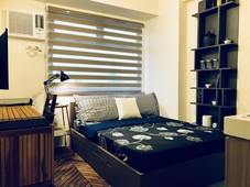 Fully Furnished Studio for Rent at Urban Deca Edsa