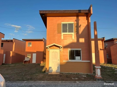46sqm House For Sale with 2 Bedrooms good for small family