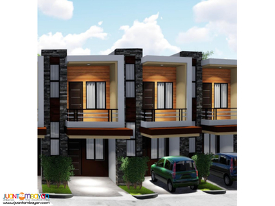 78 SQM TOWNHOUSE IN NANGKA CONSOLACION