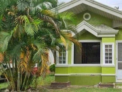 HOUSE AND LOT FOR SALE IN BACONG ID 14869