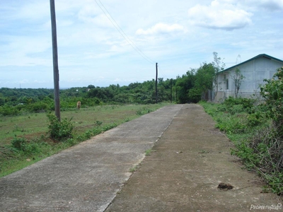 120 Sqm Residential Land/lot Sale In Limay