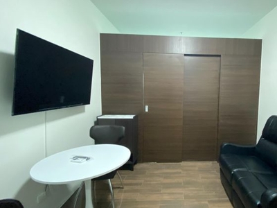 Fully Furnished 1BR for Rent in Air Residences Makati