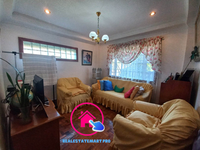 House For Sale In Bakakeng North, Baguio