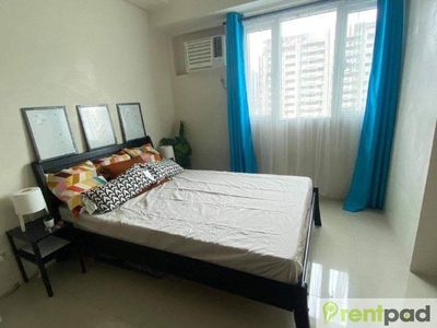 Semi Furnished Studio Type 1 Bedroom Unit at The Beacon for Rent