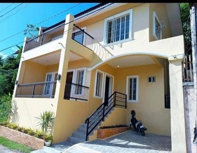Townhouse For Sale In Maghaway, Talisay