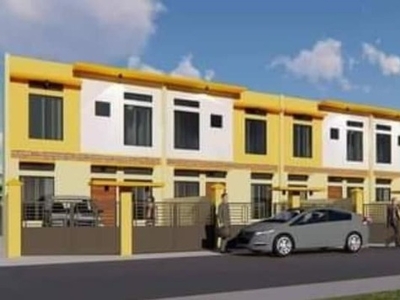 Townhouse For Sale In Marcelo Green Village, Paranaque