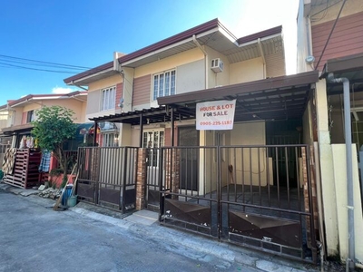 Townhouse For Sale In Tabun, Angeles
