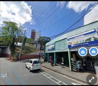 1,260 sq. meters Residential Lot For Sale at New Manila, Quezon City
