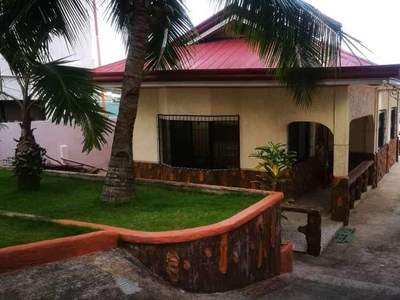 Beach House and Lot For Sale in Compostela Cebu