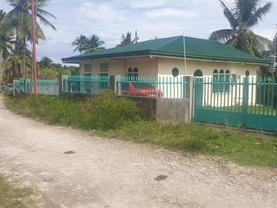House and Lot For Sale in Casay Argao Cebu