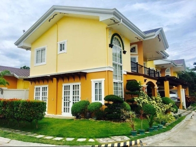 House and Lot for Sale in Royal Palm Uno Bohol