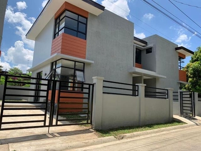 House For Rent In Sampaloc Iv, Dasmarinas