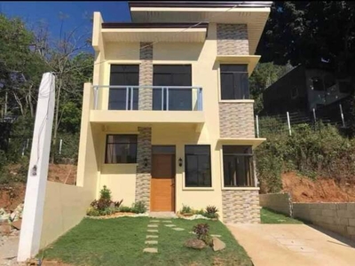 House For Sale In Santa Monica, Puerto Princesa