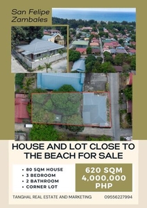 House For Sale In Santo Nino, San Felipe