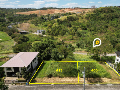 Lot For Sale In Bagong Nayon, Antipolo