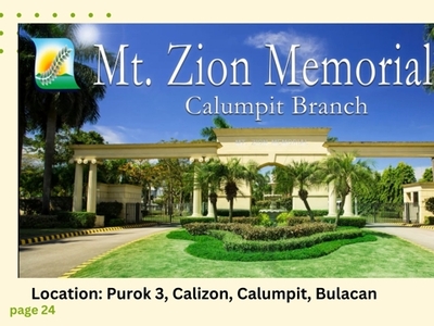 Property For Sale In Calizon, Calumpit