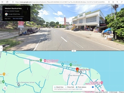 Property For Sale In Poblacion, Amlan