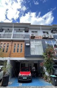 Townhouse For Rent In San Isidro, Cainta