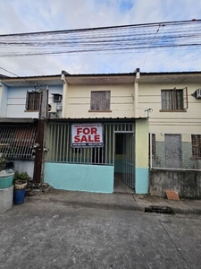 Townhouse For Sale In Carsadang Bago I, Imus